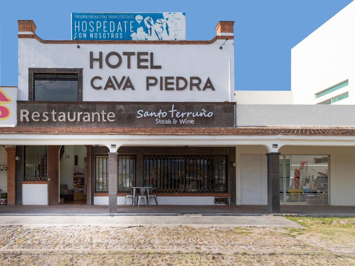 Capital O Cava Piedra 호텔 테키스키아판 외부 사진